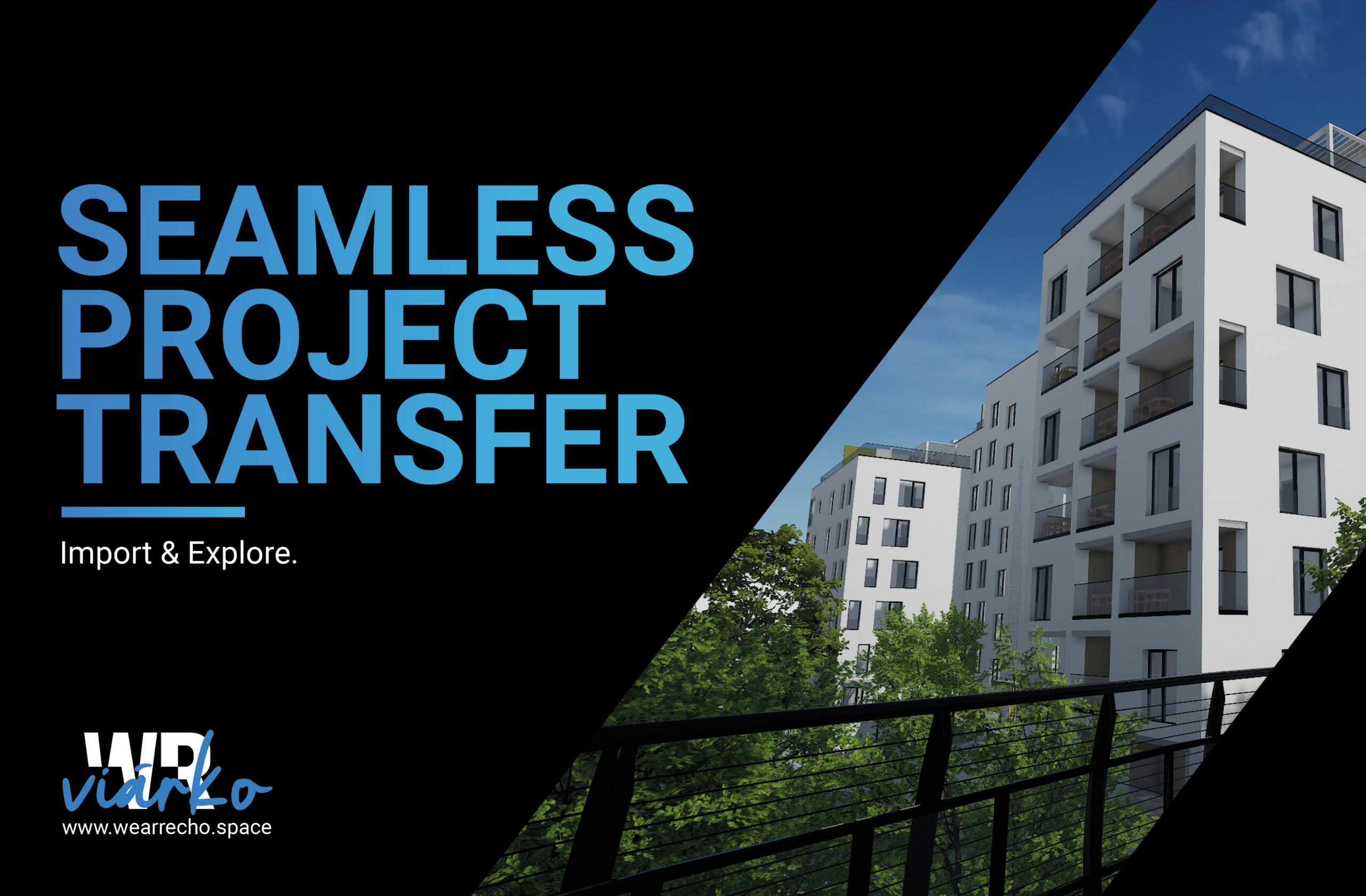Seamless Project Transfer